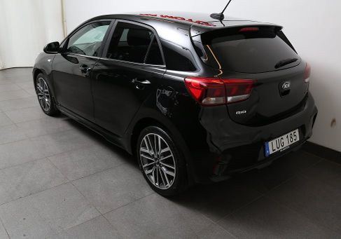 Kia Rio, 2018