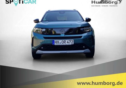 Opel Frontera, 2025