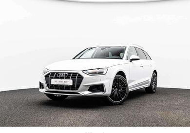 Audi A4 Allroad, 2022