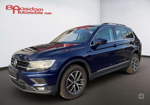 Volkswagen Tiguan, 2019