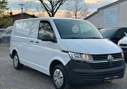 Volkswagen T6 Transporter, 2021
