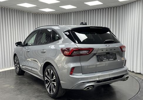 Ford Kuga, 2025