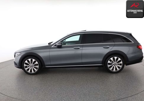 Mercedes-Benz E 220, 2018