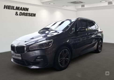 BMW 220, 2019