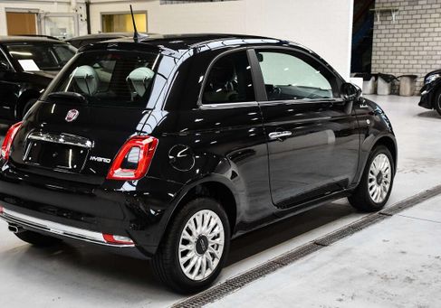 Fiat 500, 2022