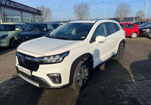 Suzuki SX4 S-Cross, 2023