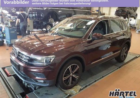 Volkswagen Tiguan, 2018