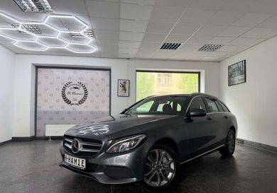 Mercedes-Benz C 400, 2018