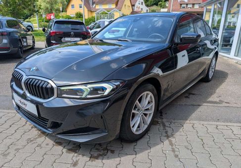 BMW 318, 2024