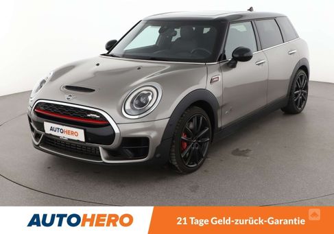 MINI John Cooper Works Clubman, 2018