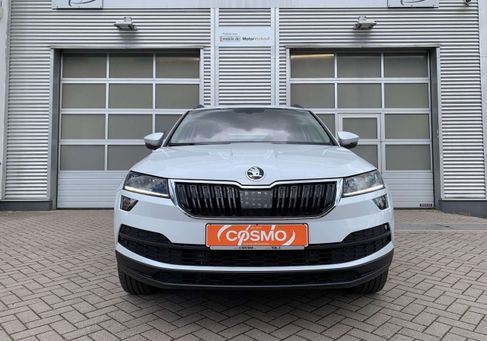 Skoda Karoq, 2021