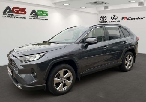 Toyota RAV 4, 2019