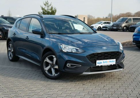 Ford Focus, 2021