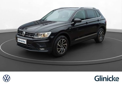 Volkswagen Tiguan, 2019