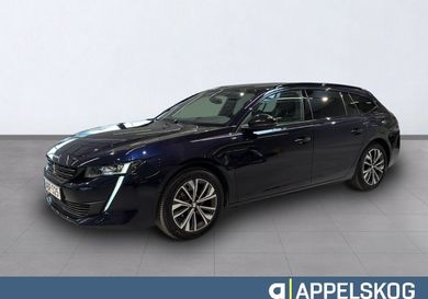 Peugeot 508, 2022
