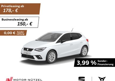 Seat Ibiza, 2025