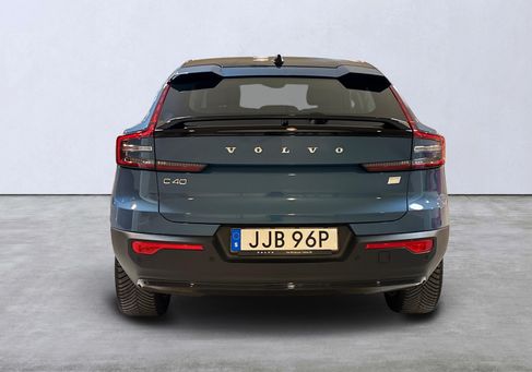 Volvo C40, 2023