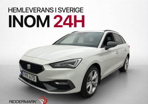 Seat Leon, 2021