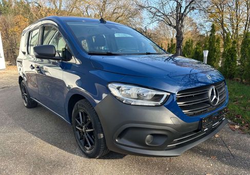 Mercedes-Benz Citan, 2021