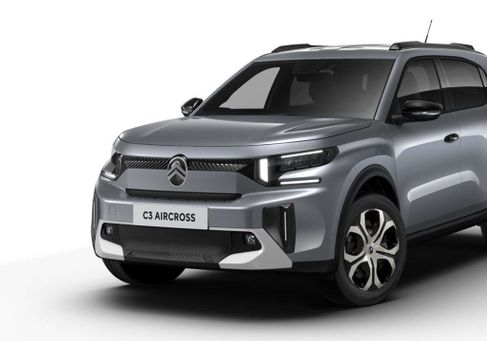 Citroën C3 Aircross, 2026 2
