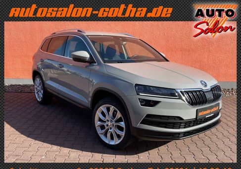 Skoda Karoq, 2019