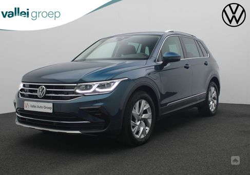 Volkswagen Tiguan, 2021