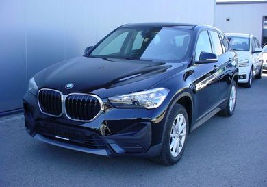 BMW X1, 2022