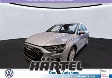 Audi A3, 2022