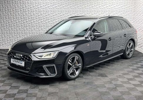 Audi A4, 2019 2