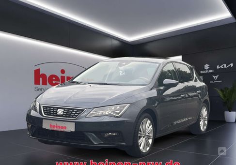 Seat Leon, 2020