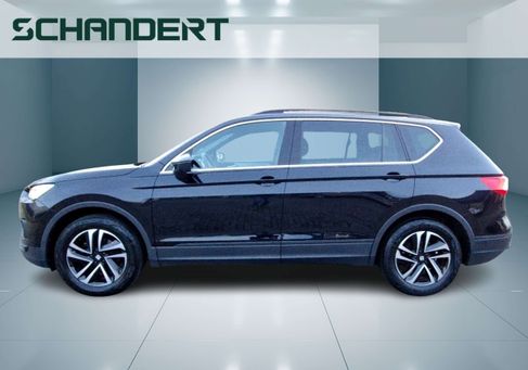 Seat Tarraco, 2021 2
