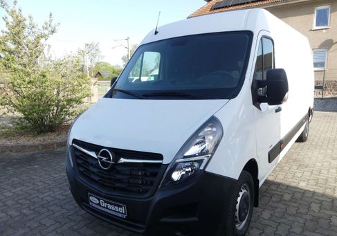 Opel Movano, 2021