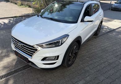 Hyundai Tucson, 2019