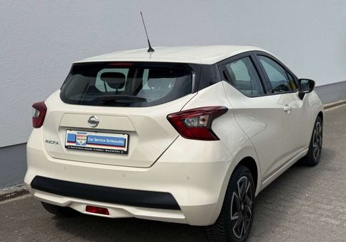 Nissan Micra, 2022 3