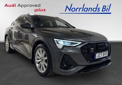 Audi e-tron, 2022