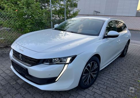 Peugeot 508, 2020