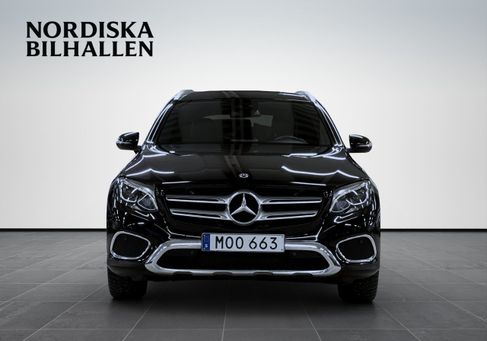 Mercedes-Benz GLC 220, 2017