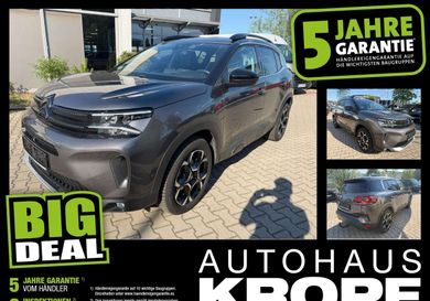 Citroën C5 Aircross, 2023