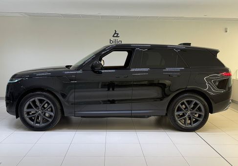 Land Rover Range Rover Sport, 2025