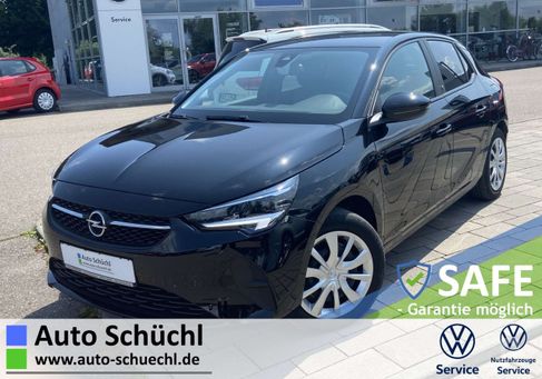Opel Corsa, 2021