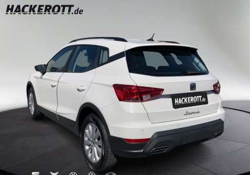 Seat Arona, 2024