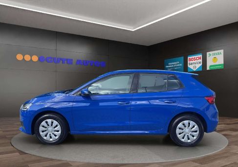 Skoda Fabia, 2023 2