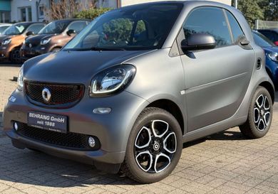 Smart ForTwo, 2019
