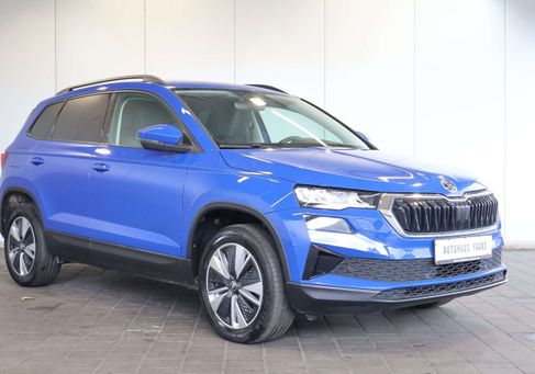 Skoda Karoq, 2022