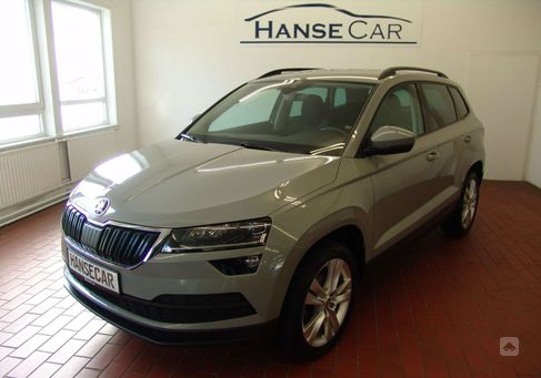 Skoda Karoq, 2019