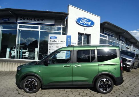 Ford Tourneo Courier, 2025 2