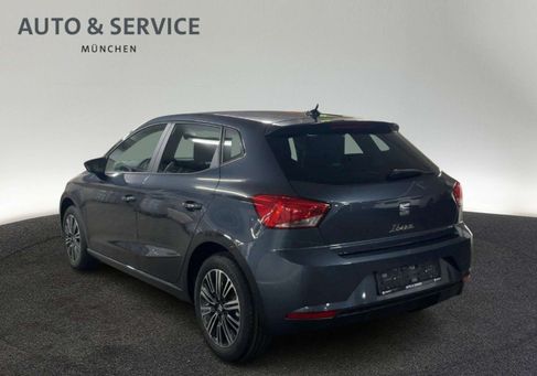 Seat Ibiza, 2025