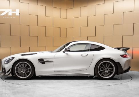 Mercedes-Benz AMG GT R, 2020