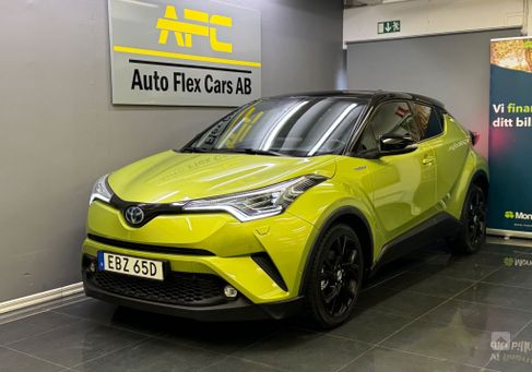 Toyota C-HR, 2019