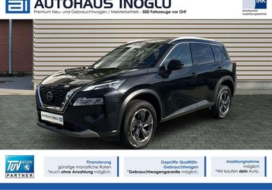 Nissan X-Trail, 2025